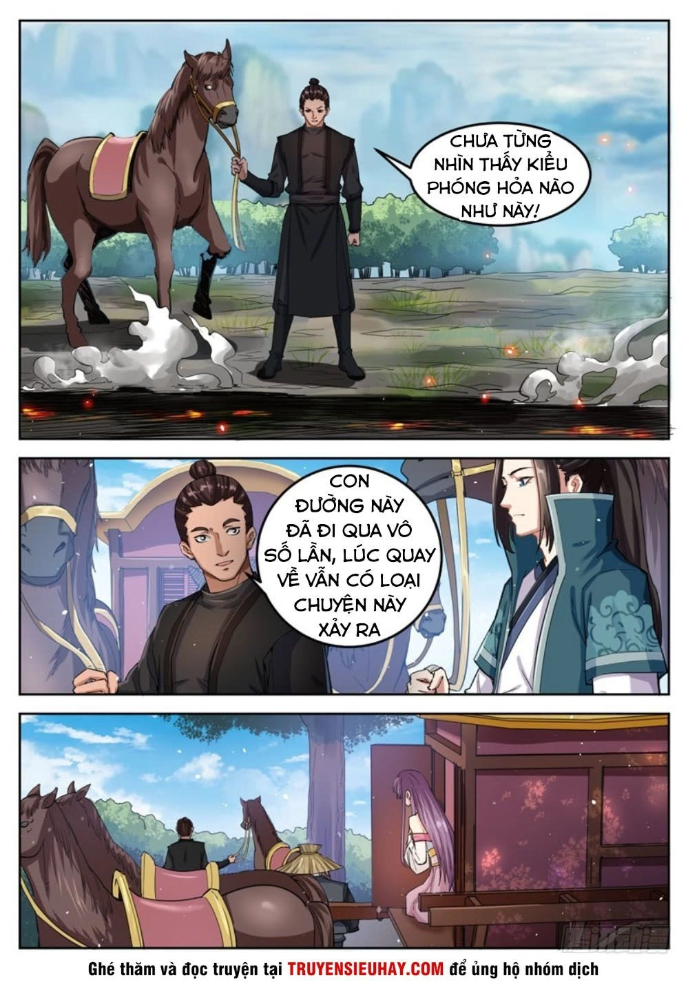 Sơn Hải Phong Thần Chapter 67 - 3