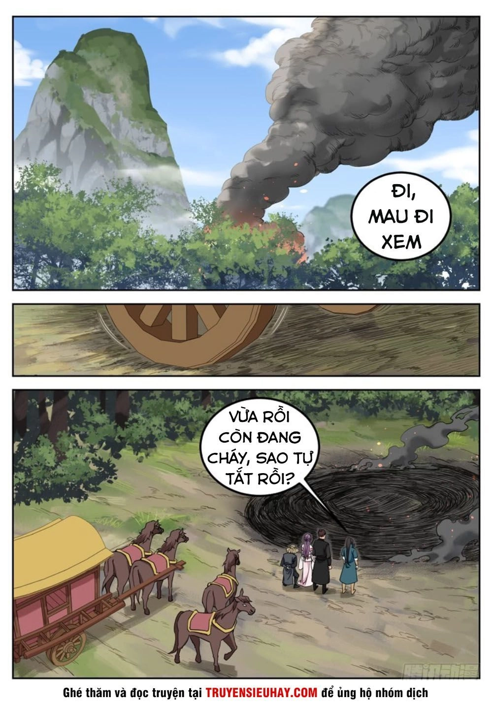 Sơn Hải Phong Thần Chapter 67 - 5