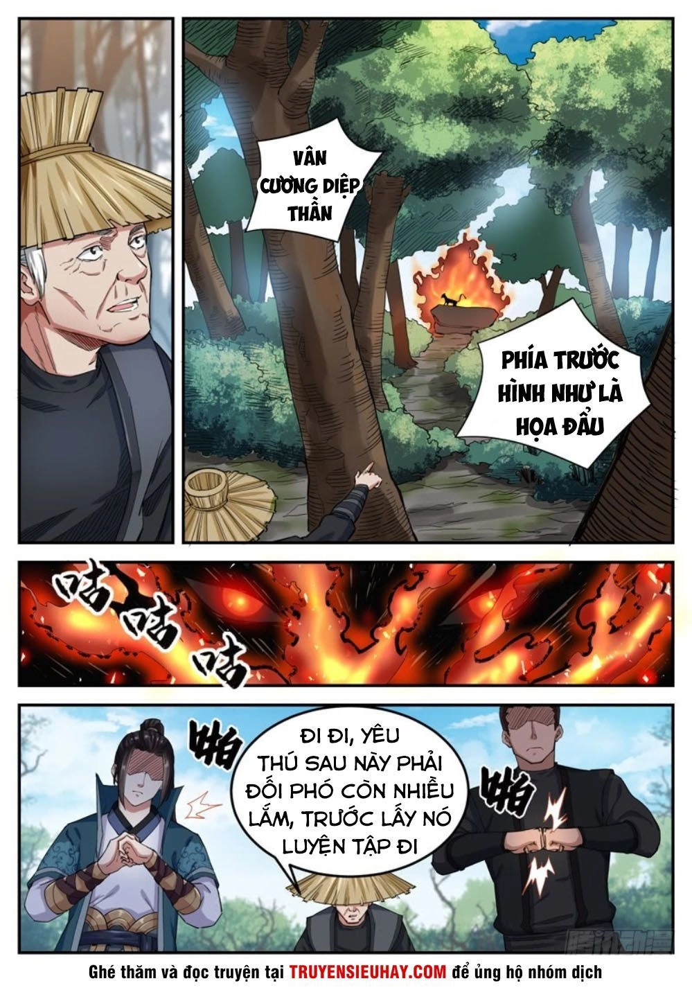 Sơn Hải Phong Thần Chapter 67 - 9