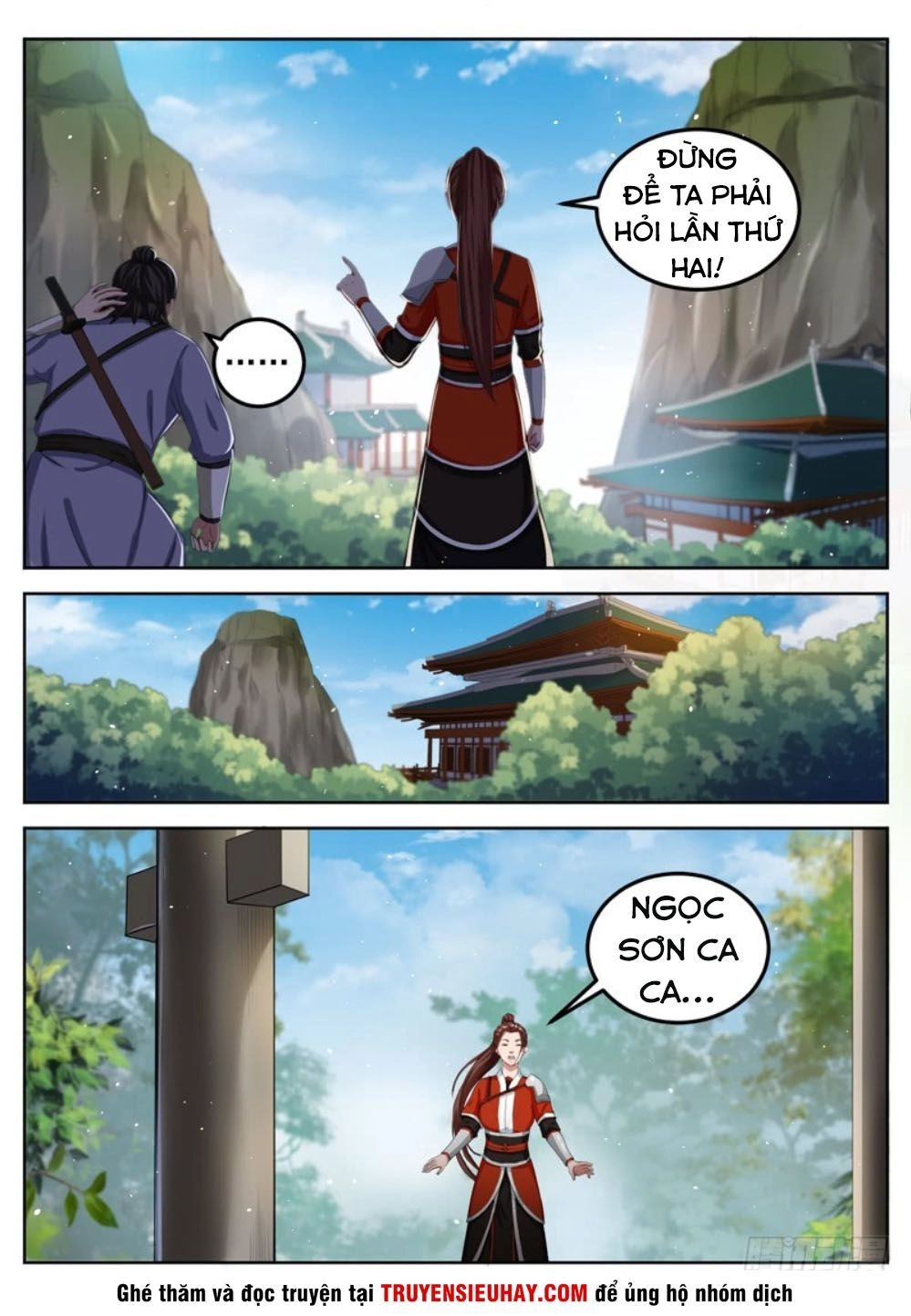 Sơn Hải Phong Thần Chapter 67 - 12