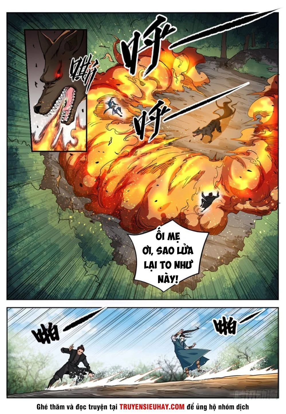 Sơn Hải Phong Thần Chapter 68 - 8