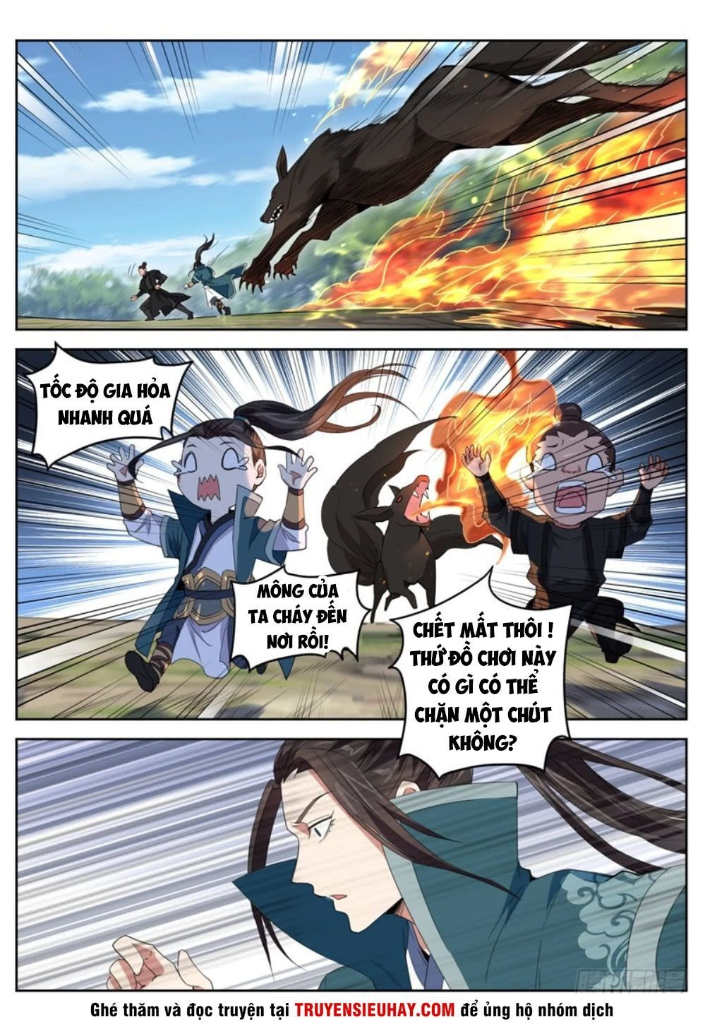 Sơn Hải Phong Thần Chapter 68 - 9