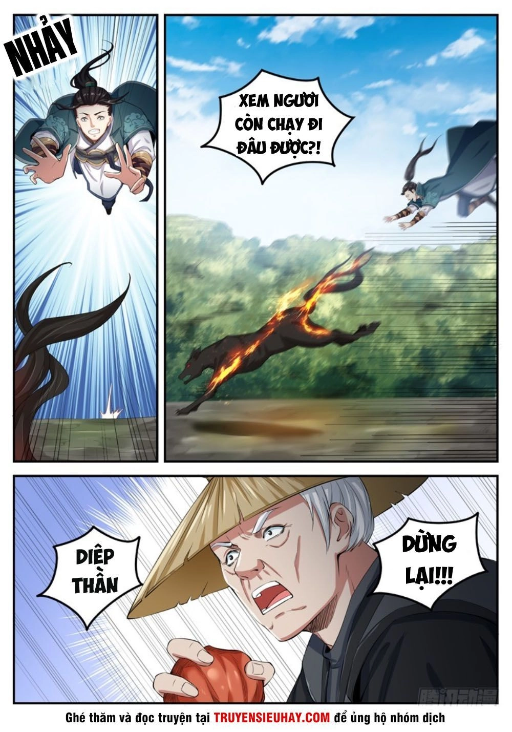 Sơn Hải Phong Thần Chapter 70 - 3