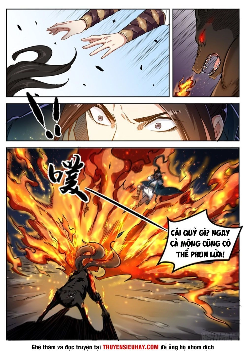 Sơn Hải Phong Thần Chapter 70 - 4