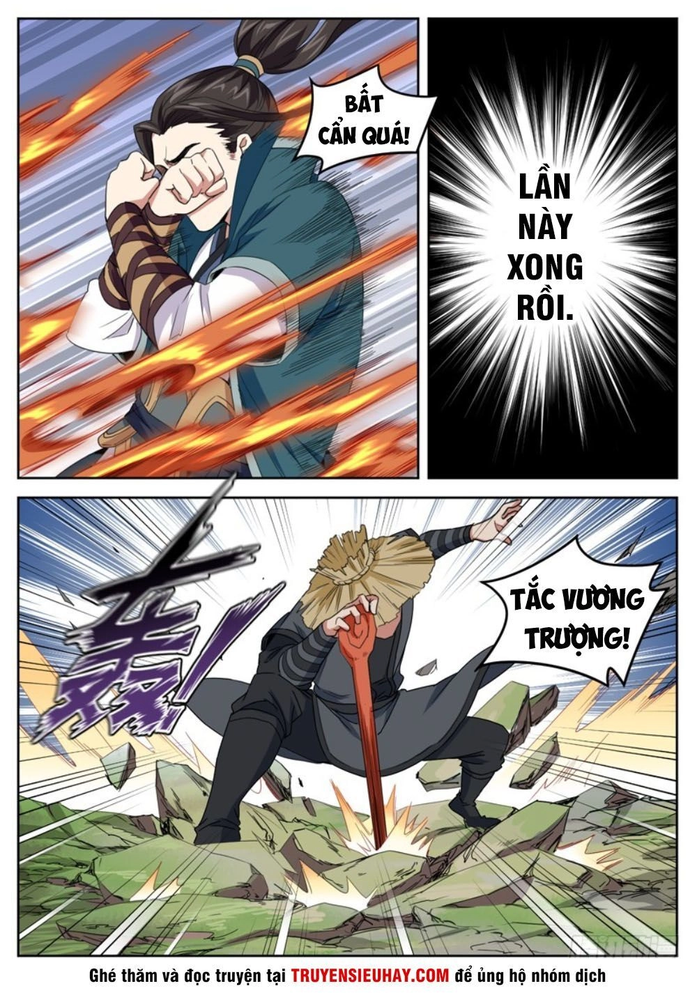 Sơn Hải Phong Thần Chapter 70 - 5