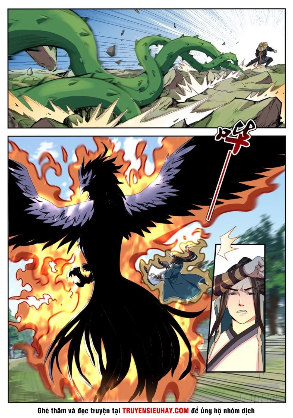 Sơn Hải Phong Thần Chapter 70 - 6