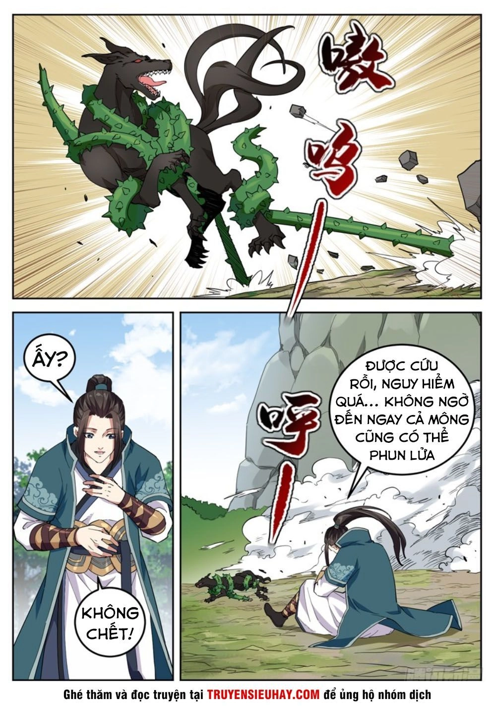 Sơn Hải Phong Thần Chapter 70 - 7