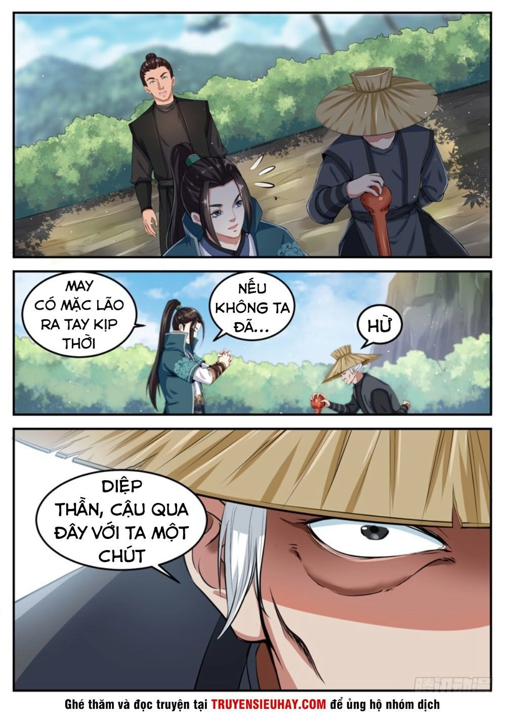 Sơn Hải Phong Thần Chapter 70 - 8