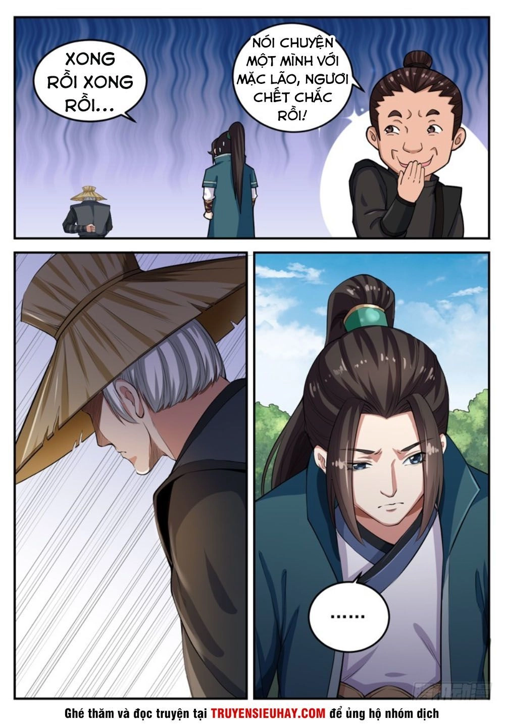 Sơn Hải Phong Thần Chapter 70 - 9