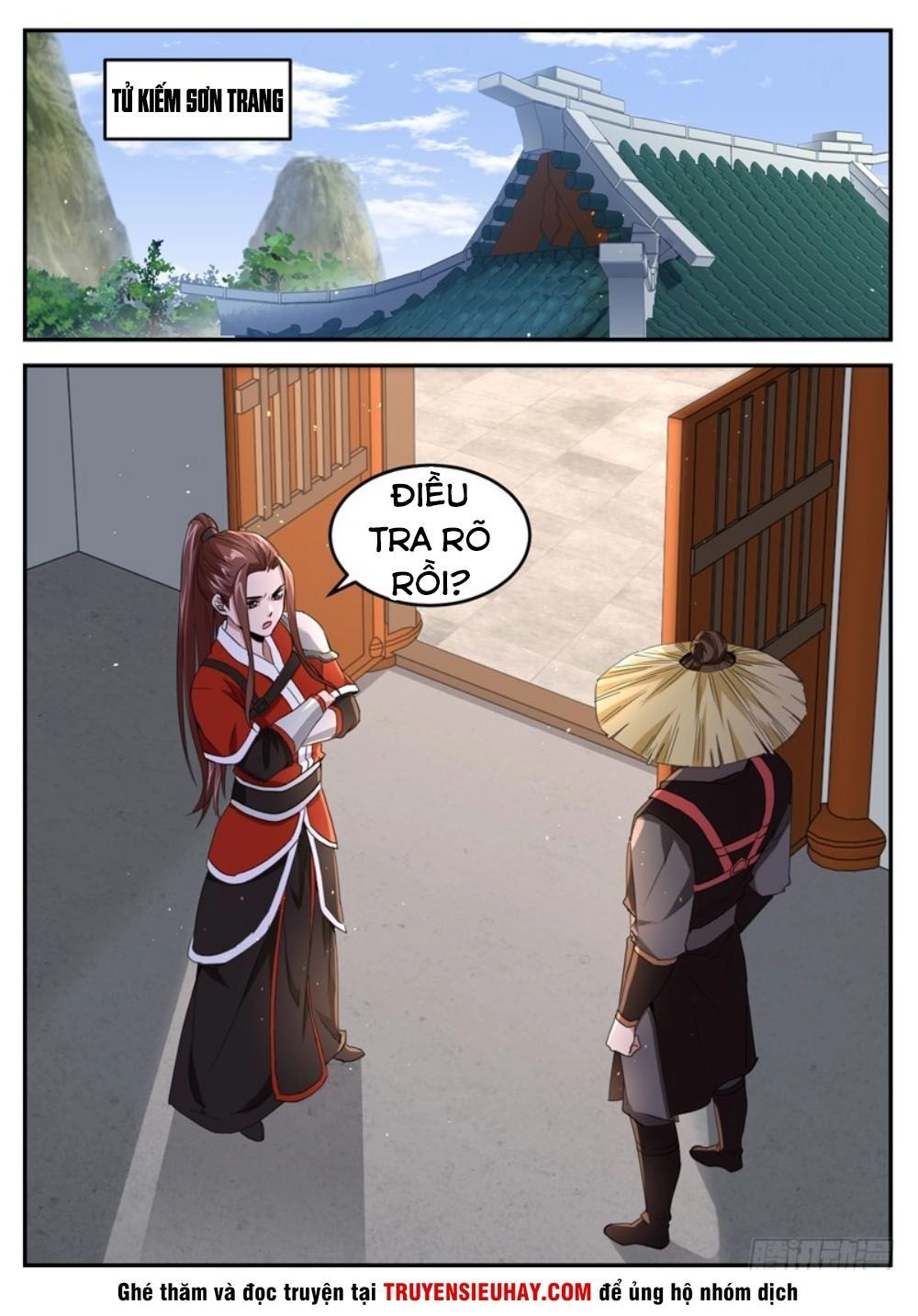 Sơn Hải Phong Thần Chapter 70 - 10