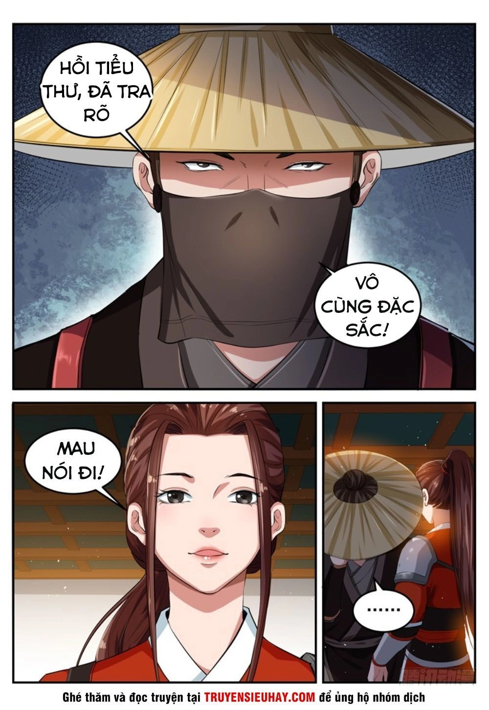 Sơn Hải Phong Thần Chapter 70 - 11