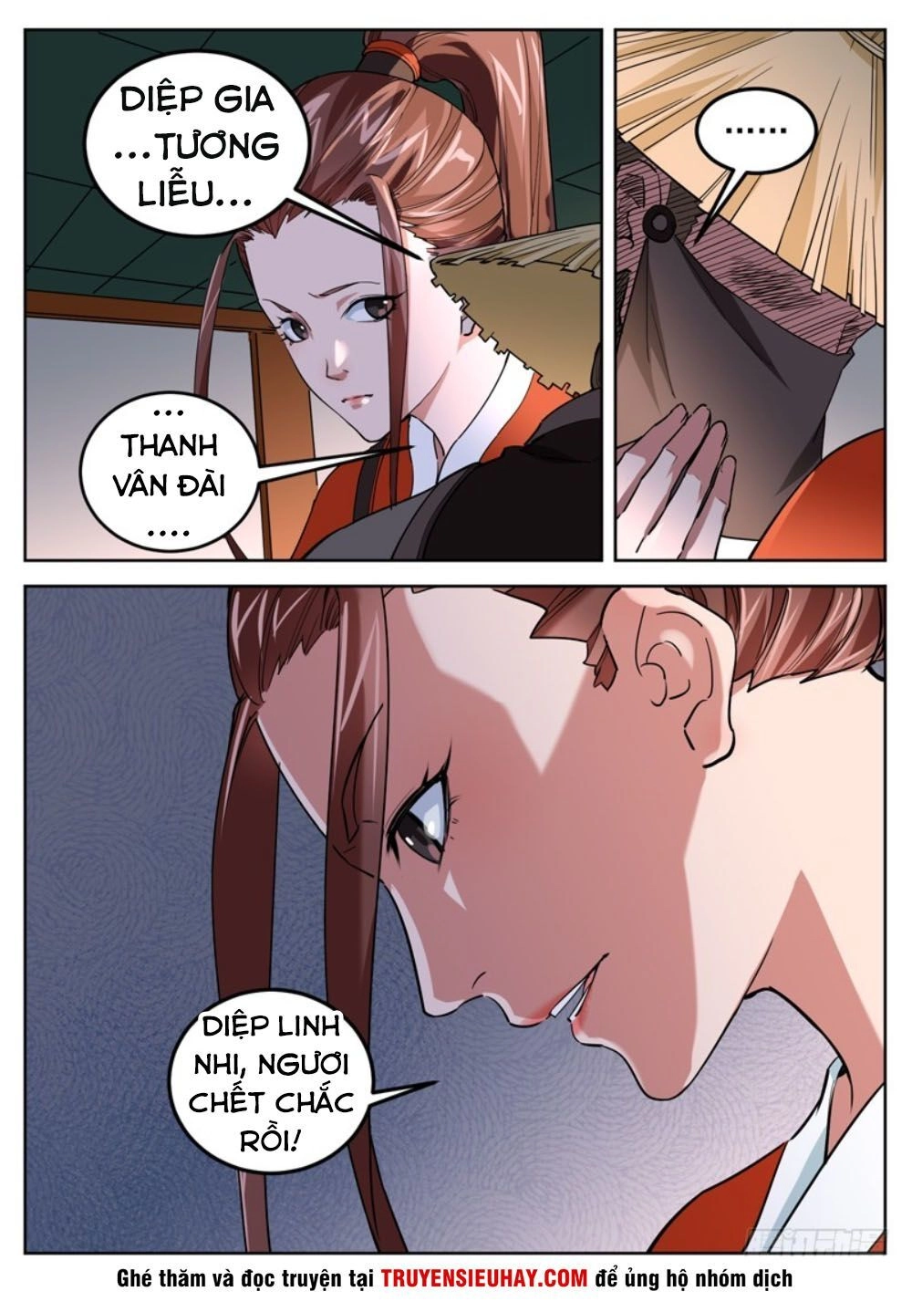 Sơn Hải Phong Thần Chapter 70 - 12