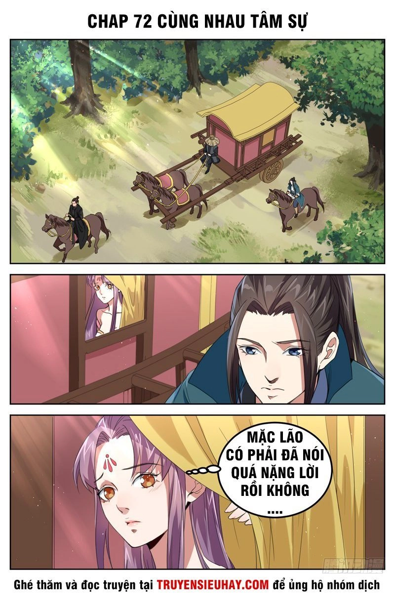 Sơn Hải Phong Thần Chapter 72 - 3