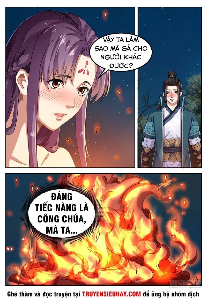 Sơn Hải Phong Thần Chapter 72 - 7