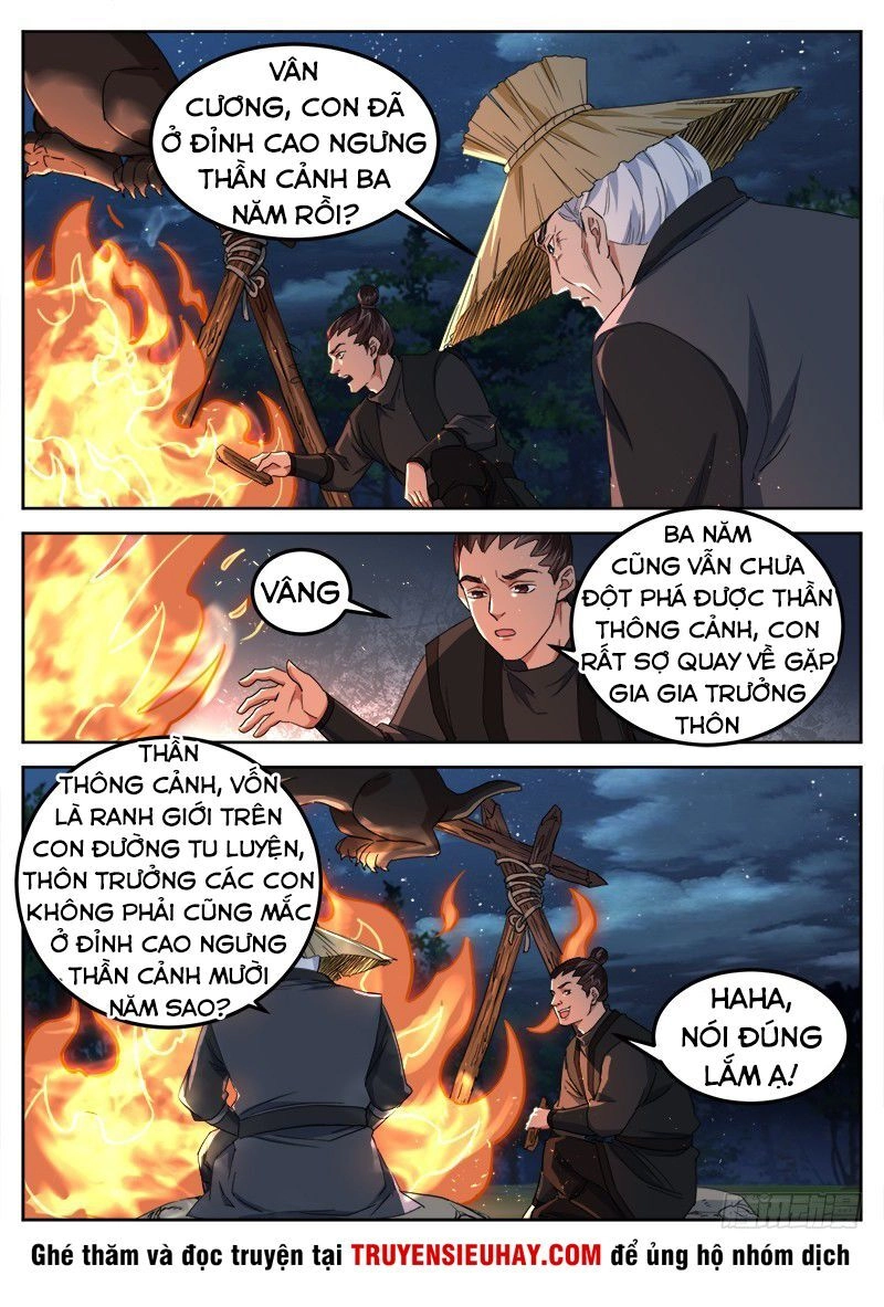 Sơn Hải Phong Thần Chapter 72 - 8