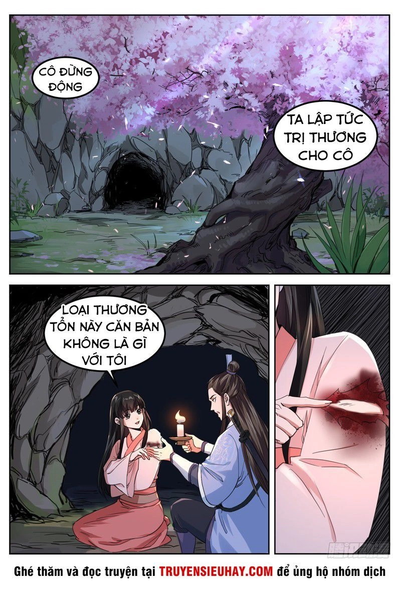 Sơn Hải Phong Thần Chapter 72 - 10