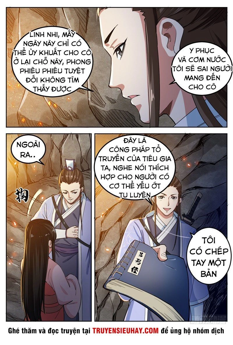 Sơn Hải Phong Thần Chapter 72 - 12