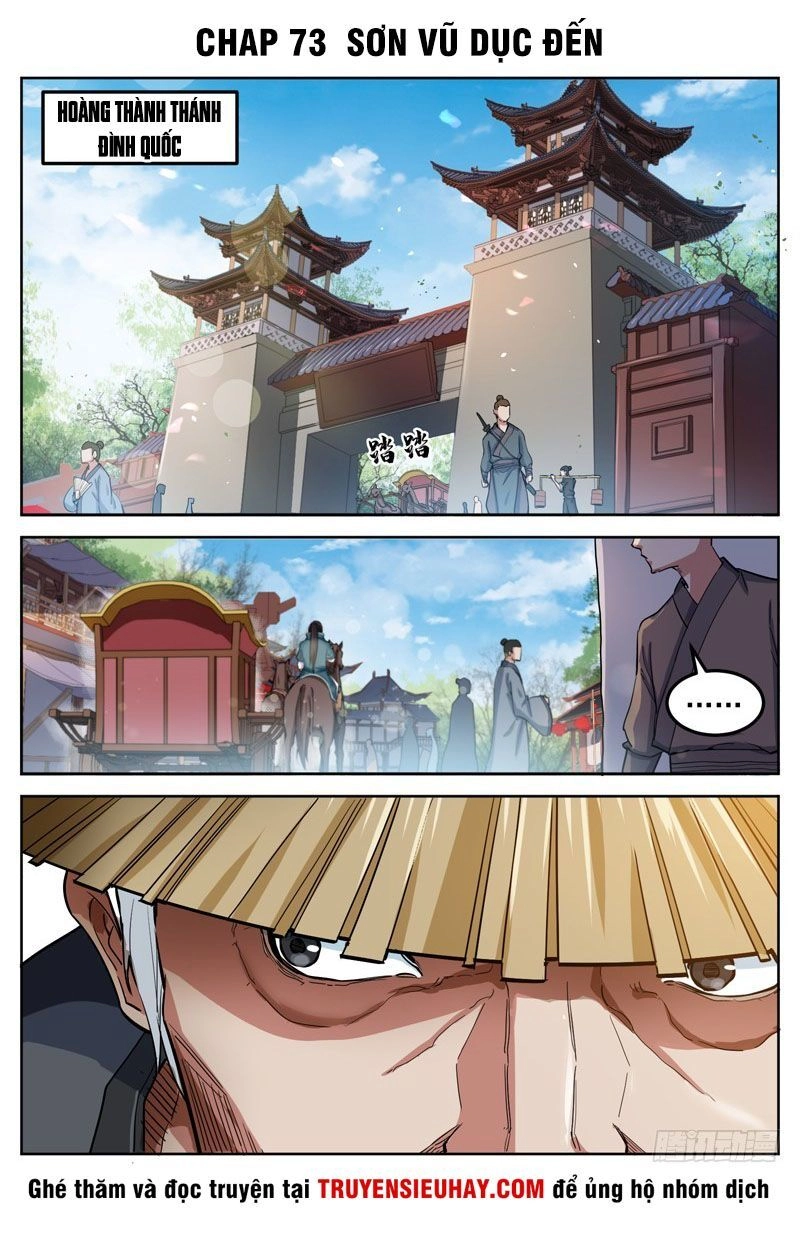 Sơn Hải Phong Thần Chapter 73 - 3