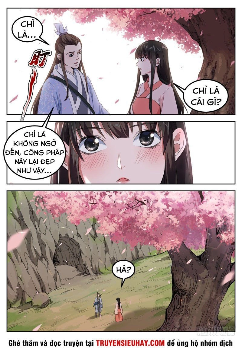 Sơn Hải Phong Thần Chapter 73 - 11