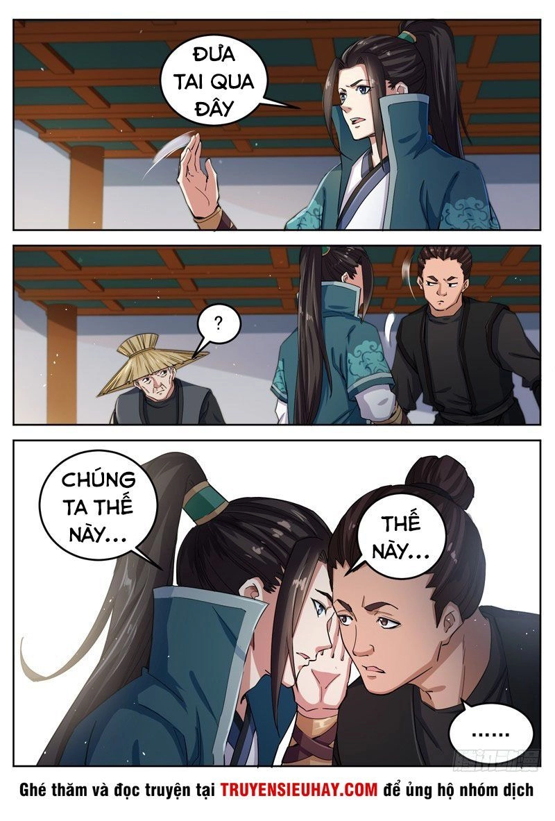 Sơn Hải Phong Thần Chapter 74 - 13