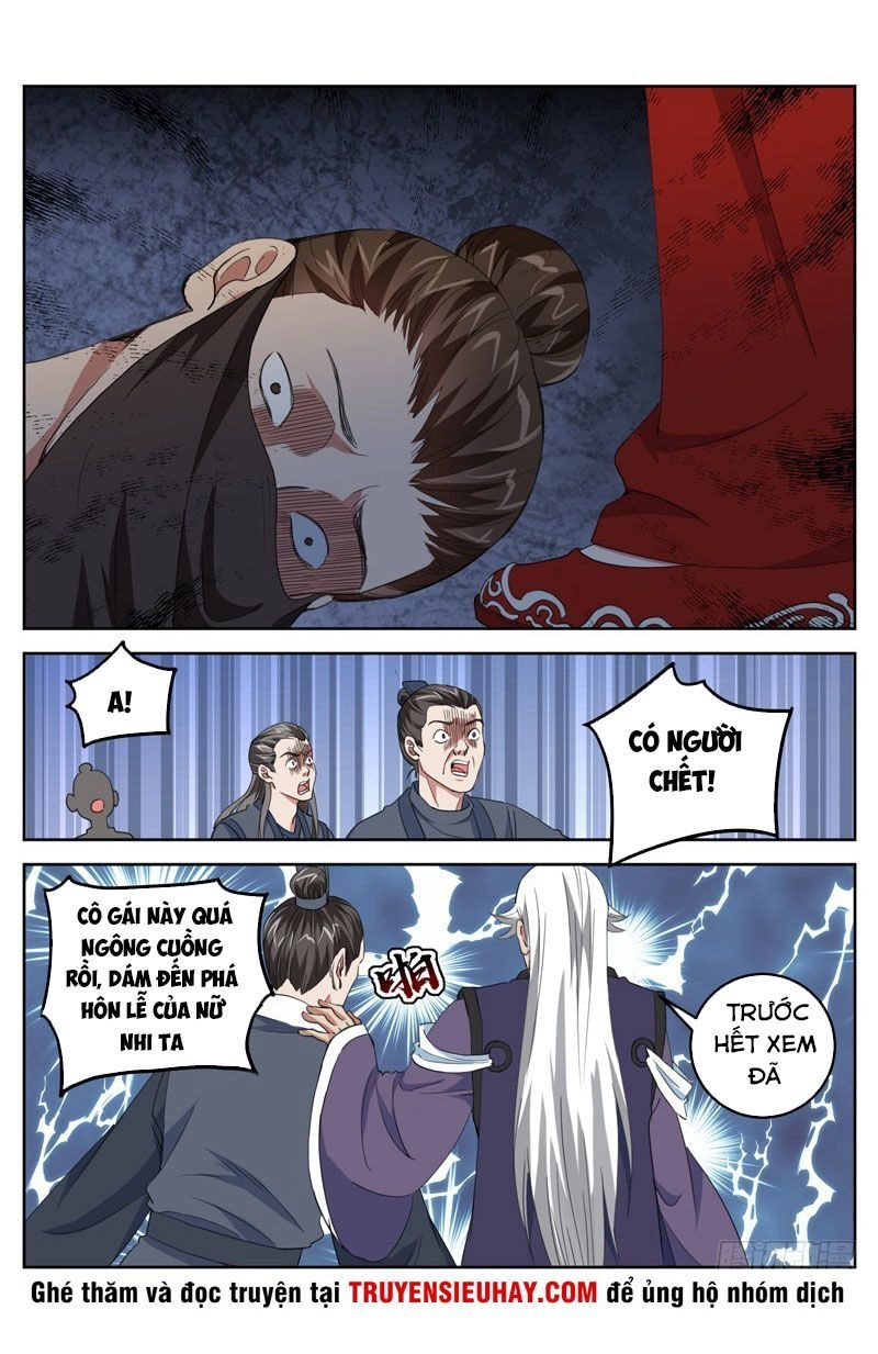 Sơn Hải Phong Thần Chapter 79 - 5