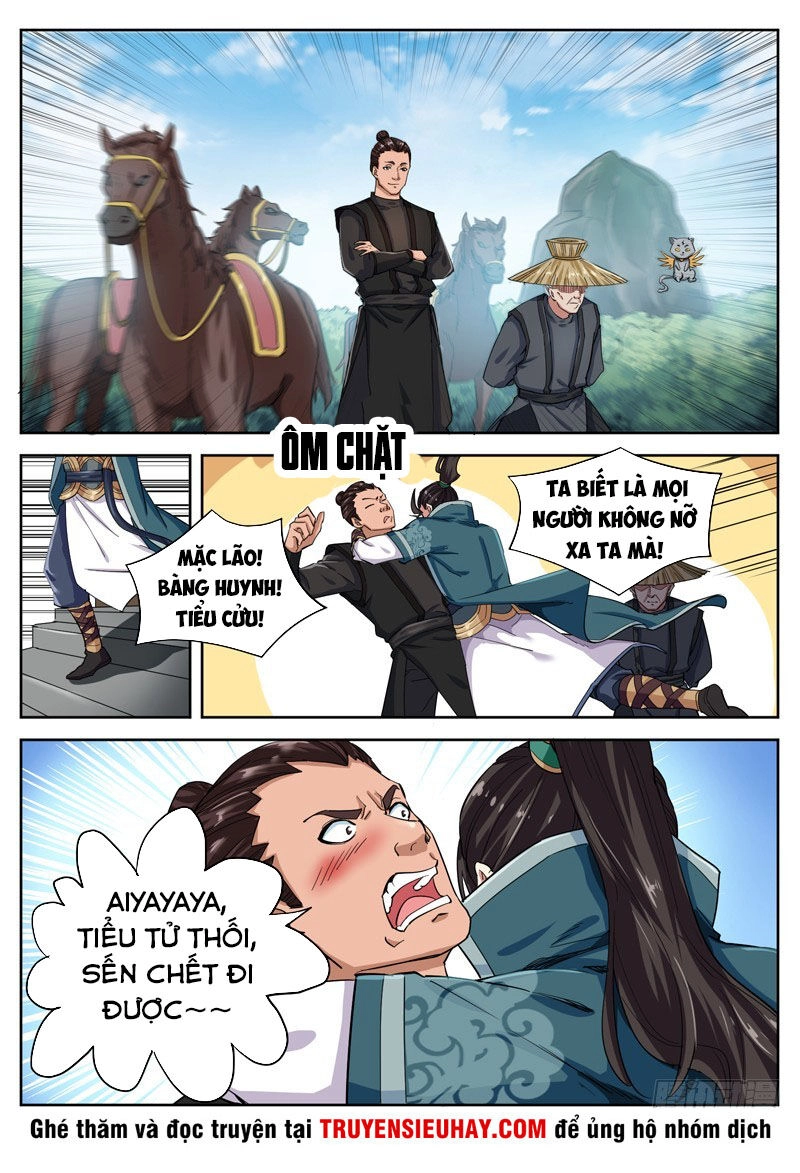 Sơn Hải Phong Thần Chapter 82 - 3