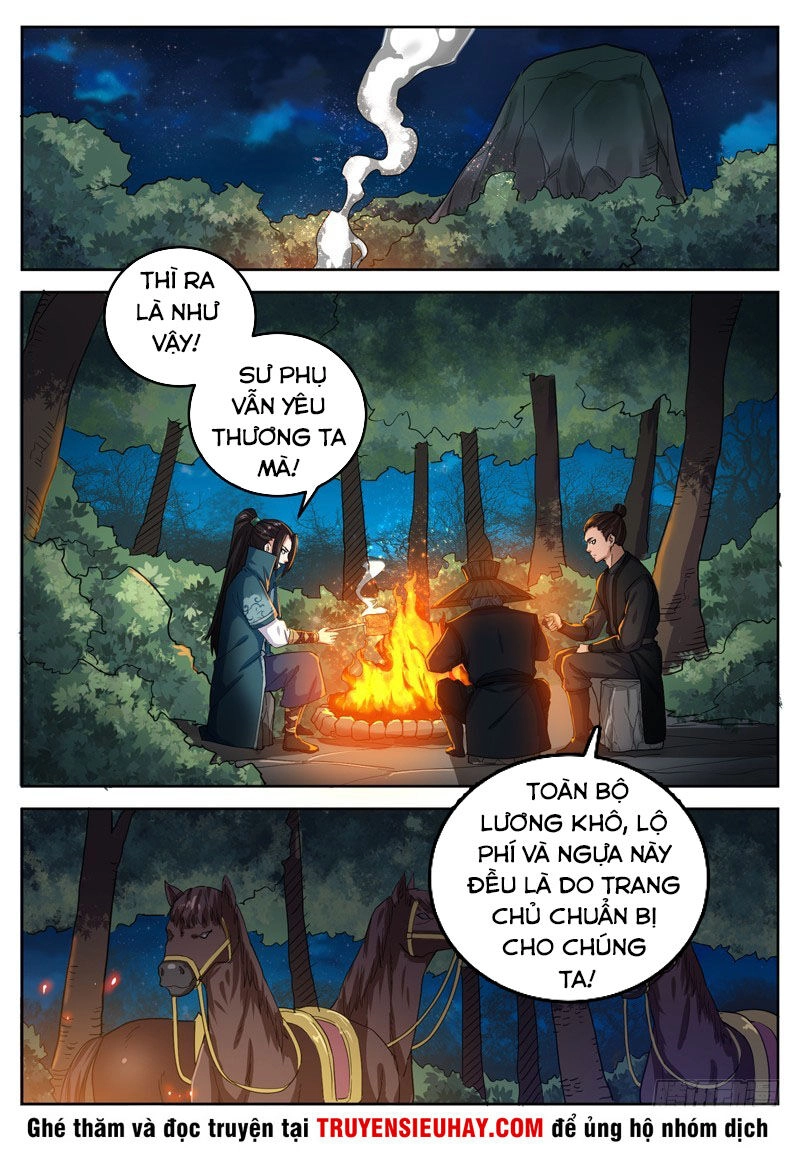 Sơn Hải Phong Thần Chapter 82 - 5