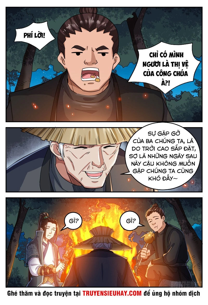 Sơn Hải Phong Thần Chapter 82 - 7