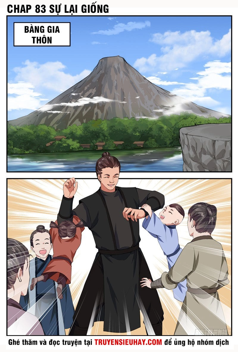 Sơn Hải Phong Thần Chapter 83 - 2