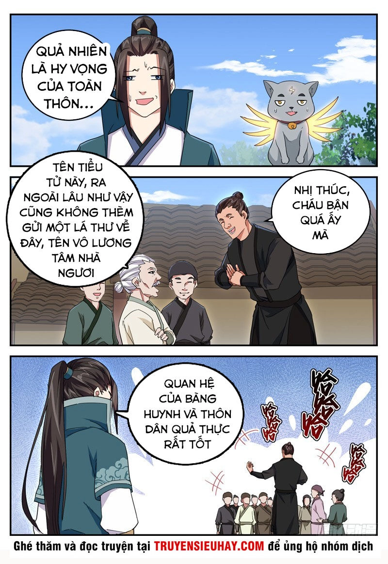 Sơn Hải Phong Thần Chapter 83 - 3