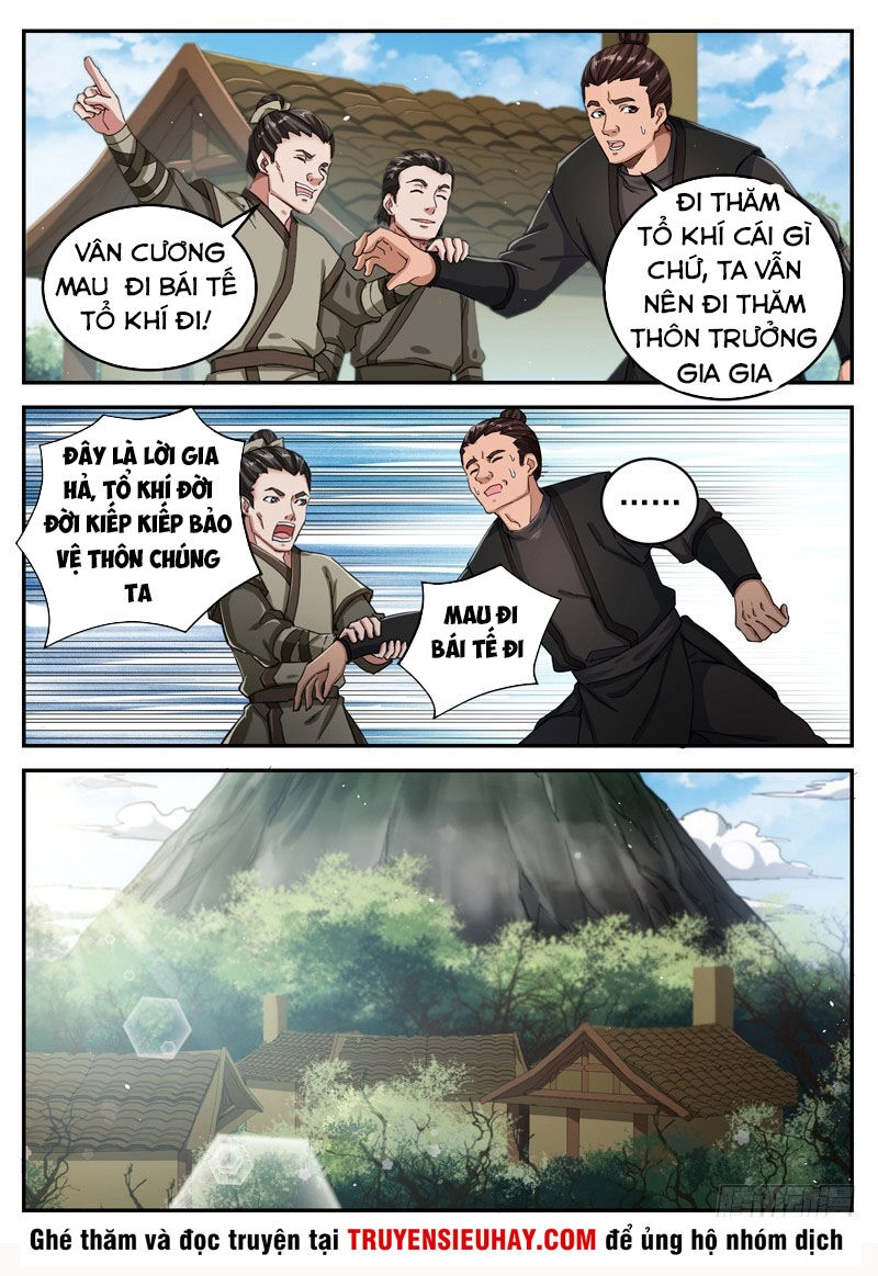 Sơn Hải Phong Thần Chapter 83 - 5