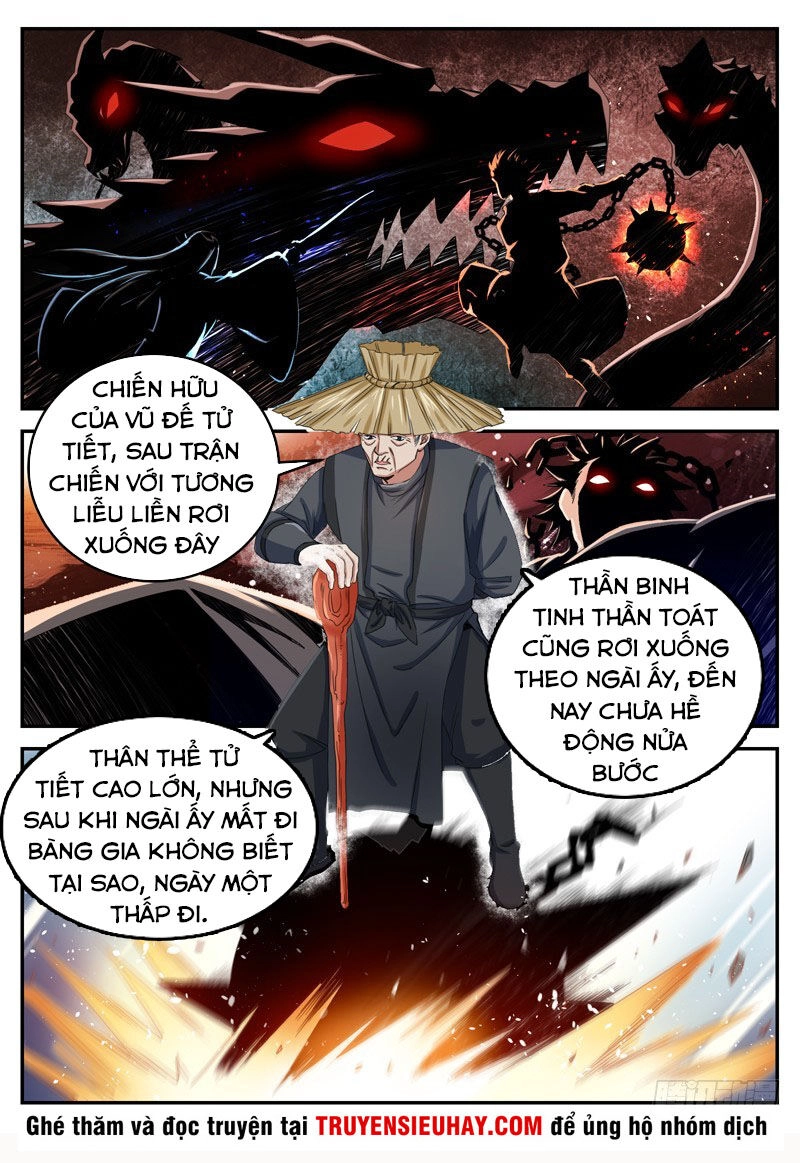 Sơn Hải Phong Thần Chapter 83 - 8