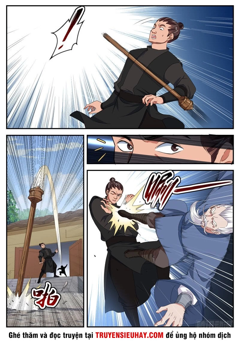 Sơn Hải Phong Thần Chapter 84 - 1