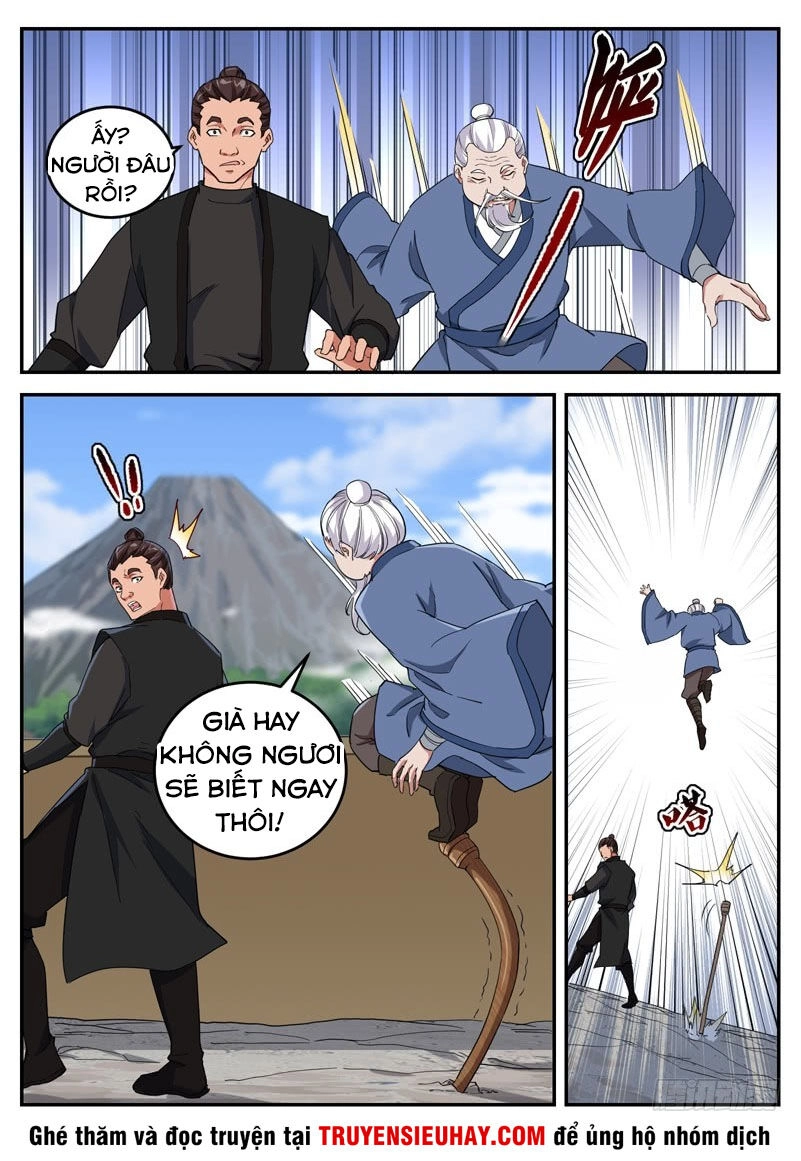 Sơn Hải Phong Thần Chapter 84 - 3