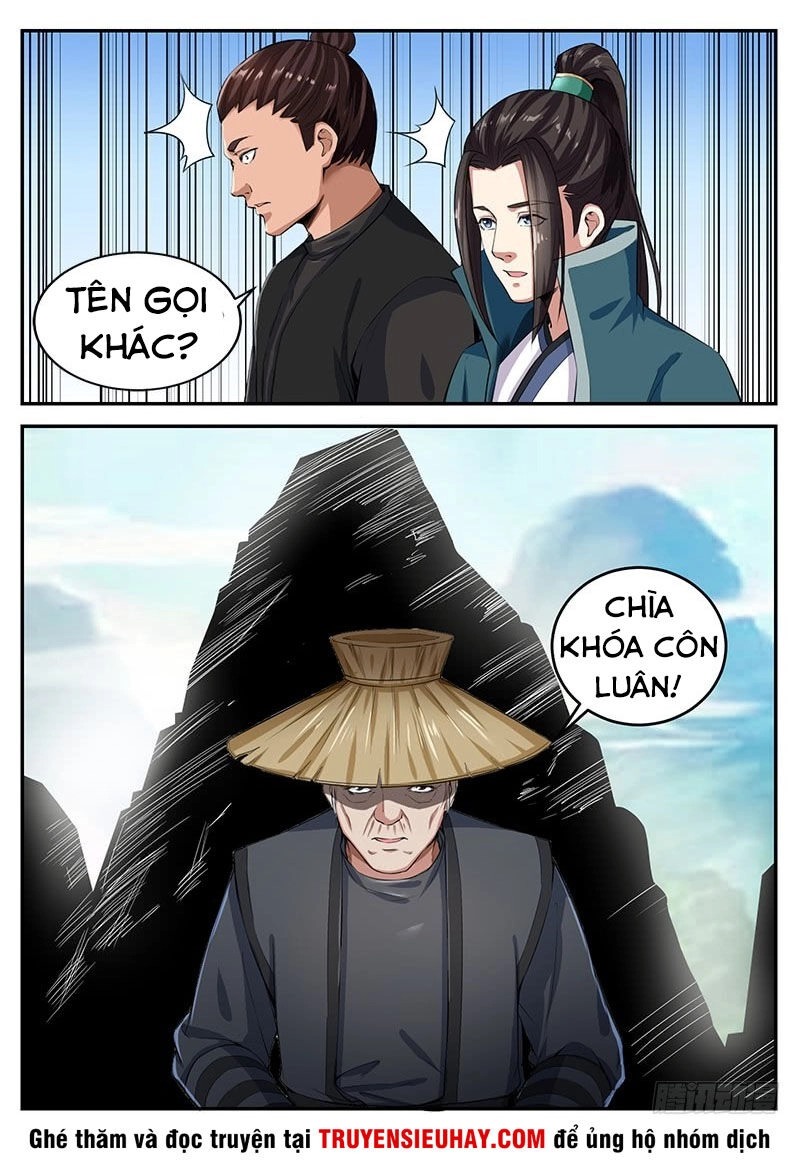 Sơn Hải Phong Thần Chapter 84 - 8