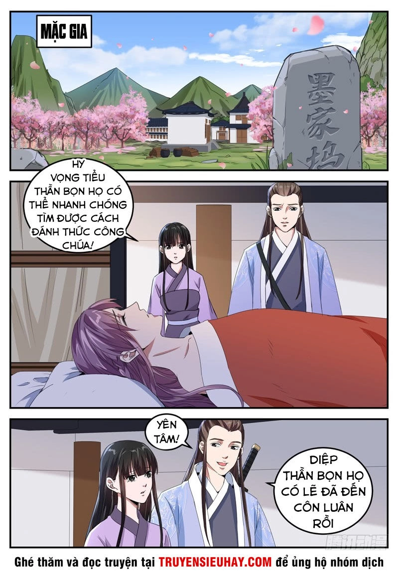 Sơn Hải Phong Thần Chapter 84 - 9