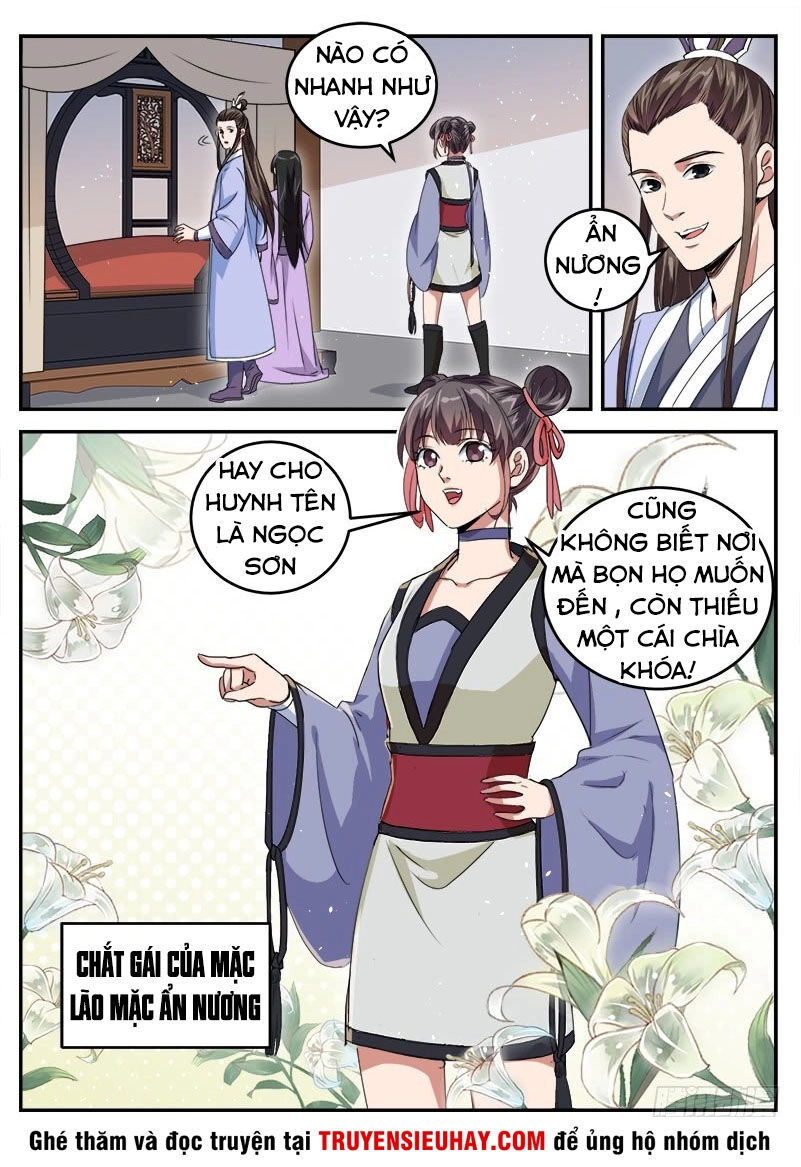 Sơn Hải Phong Thần Chapter 84 - 10