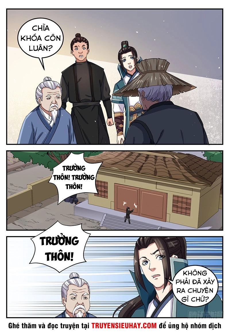 Sơn Hải Phong Thần Chapter 84 - 11