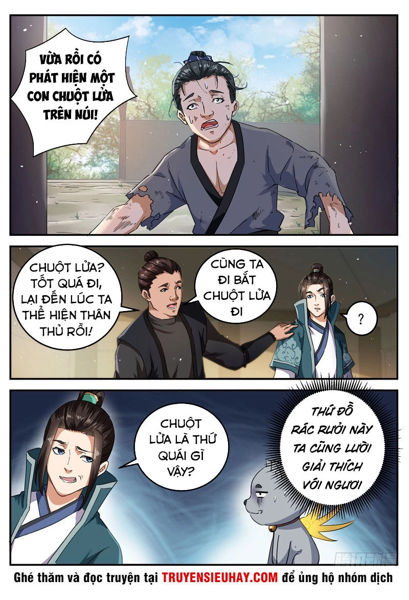 Sơn Hải Phong Thần Chapter 85 - 2