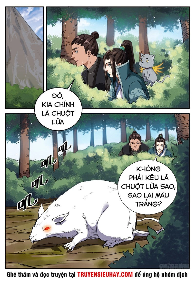 Sơn Hải Phong Thần Chapter 85 - 3