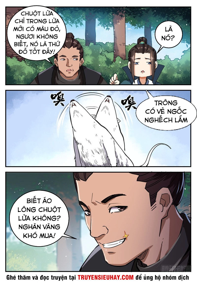 Sơn Hải Phong Thần Chapter 85 - 4