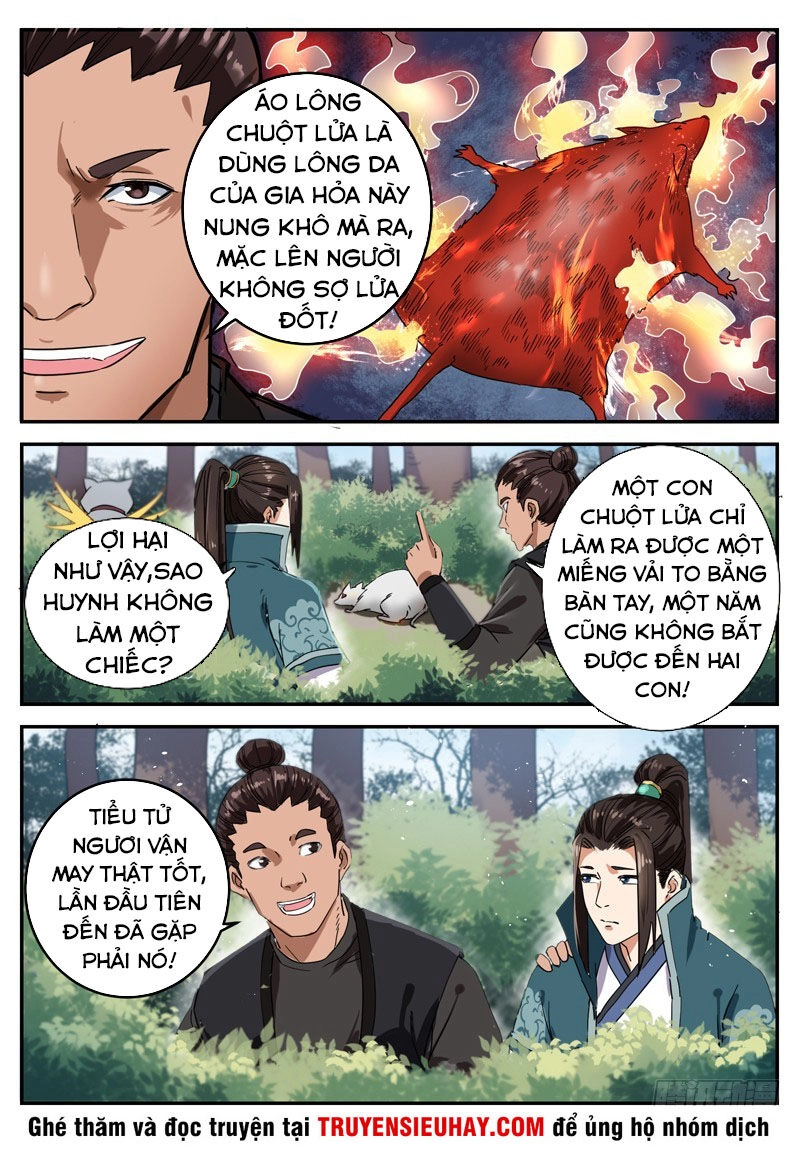 Sơn Hải Phong Thần Chapter 85 - 5