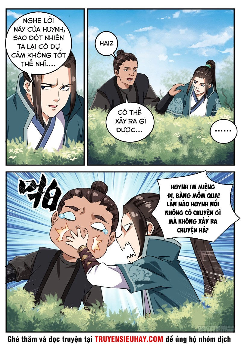 Sơn Hải Phong Thần Chapter 85 - 6