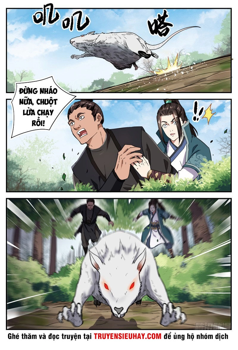 Sơn Hải Phong Thần Chapter 85 - 7