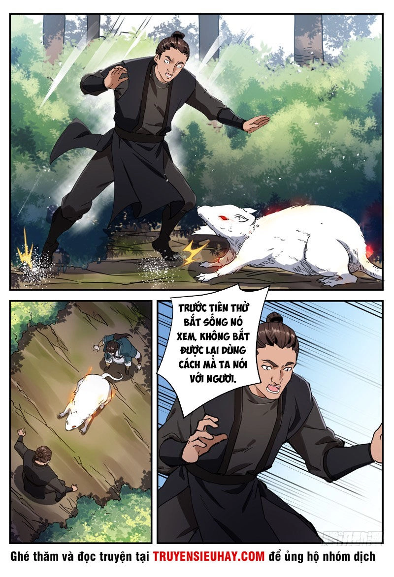 Sơn Hải Phong Thần Chapter 85 - 8