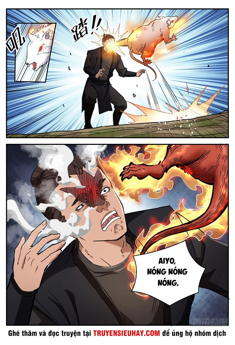 Sơn Hải Phong Thần Chapter 85 - 9