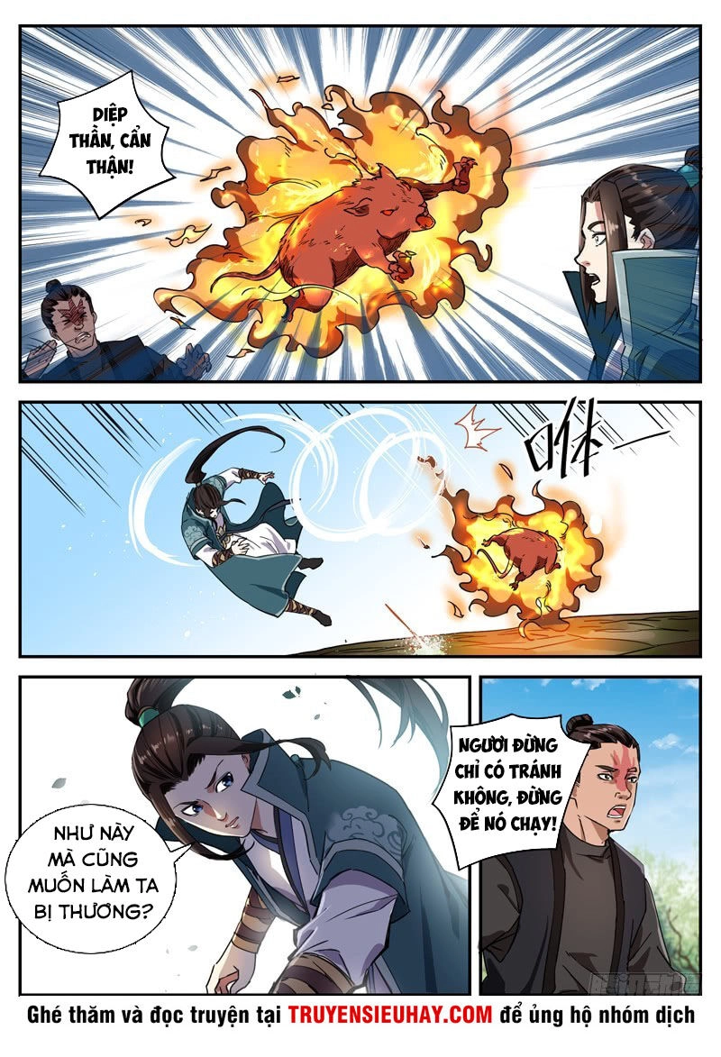 Sơn Hải Phong Thần Chapter 85 - 10