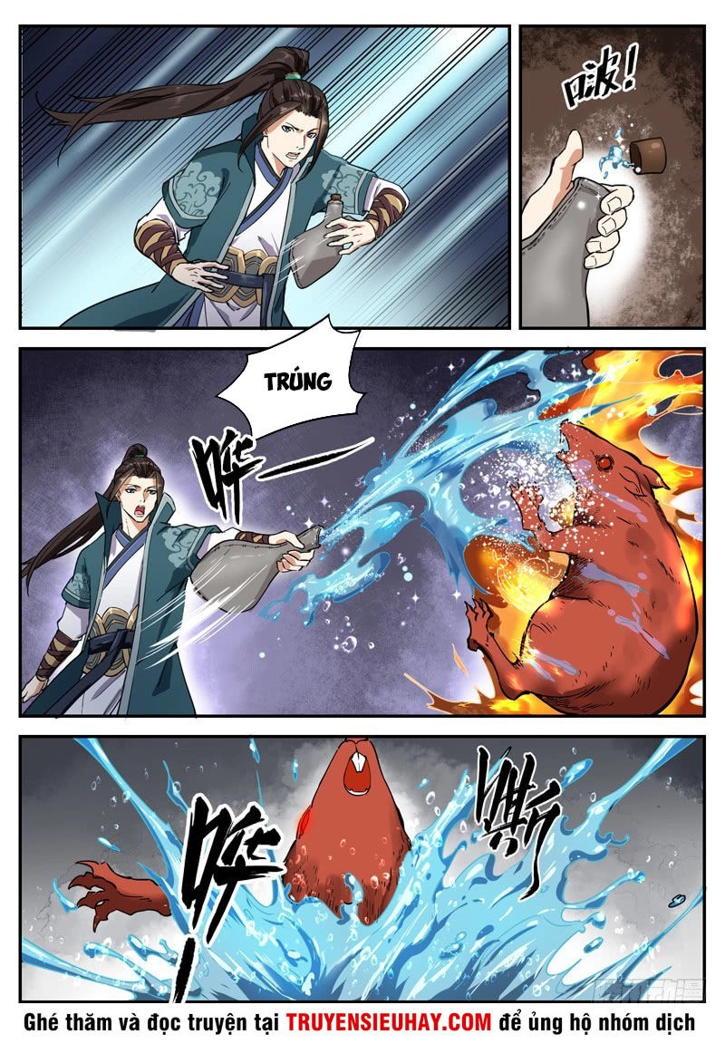 Sơn Hải Phong Thần Chapter 85 - 11