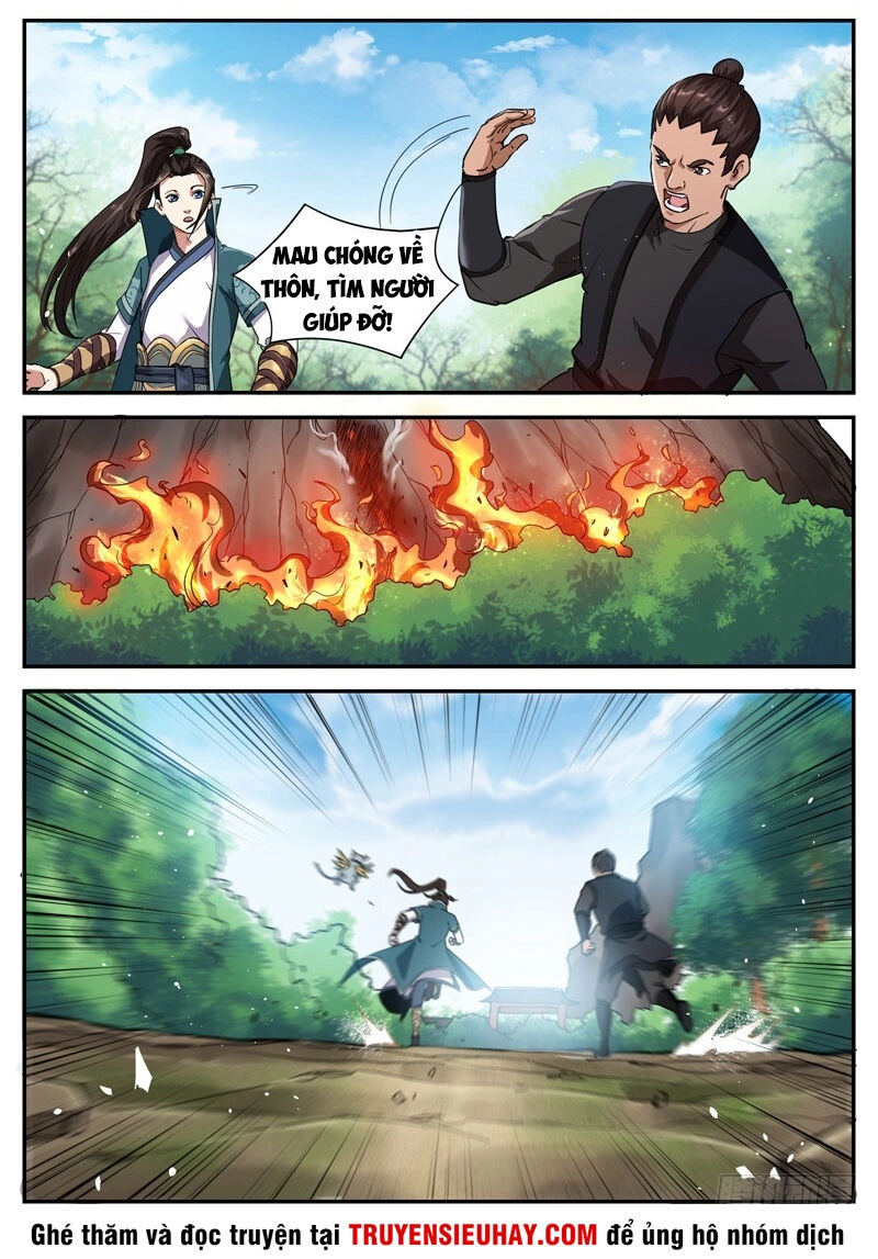 Sơn Hải Phong Thần Chapter 86 - 3