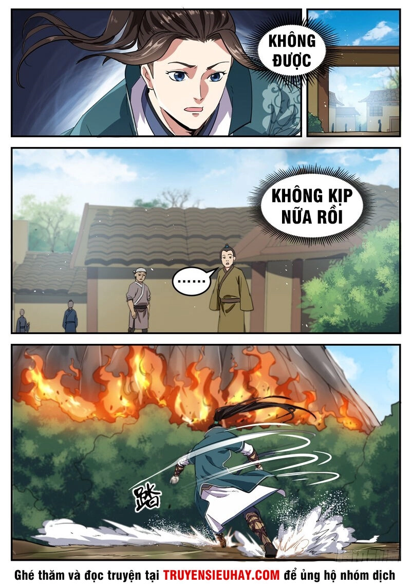 Sơn Hải Phong Thần Chapter 86 - 4